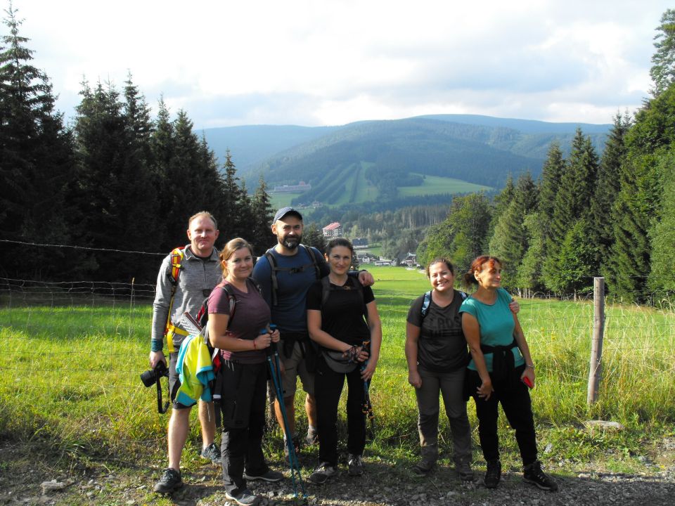 Wycieczka Hrubý Jeseník s002 - PTTK Strzelin