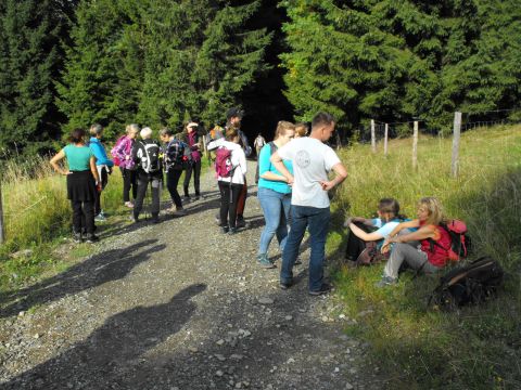 Wycieczka Hrubý Jeseník s89 - PTTK Strzelin