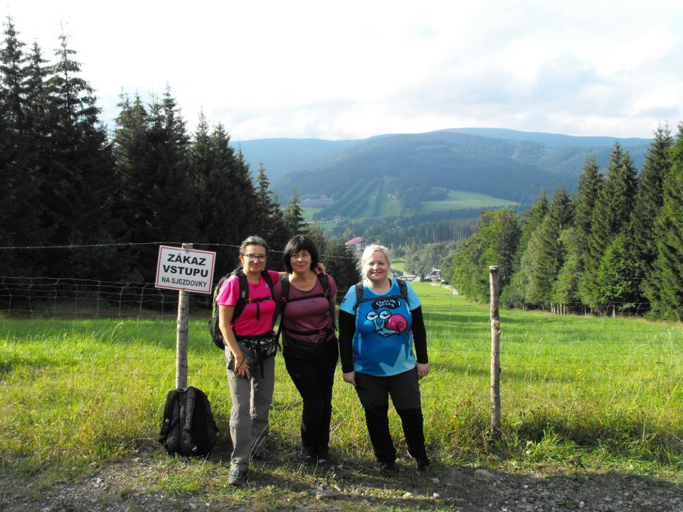 Wycieczka Hrubý Jeseník s002 - PTTK Strzelin