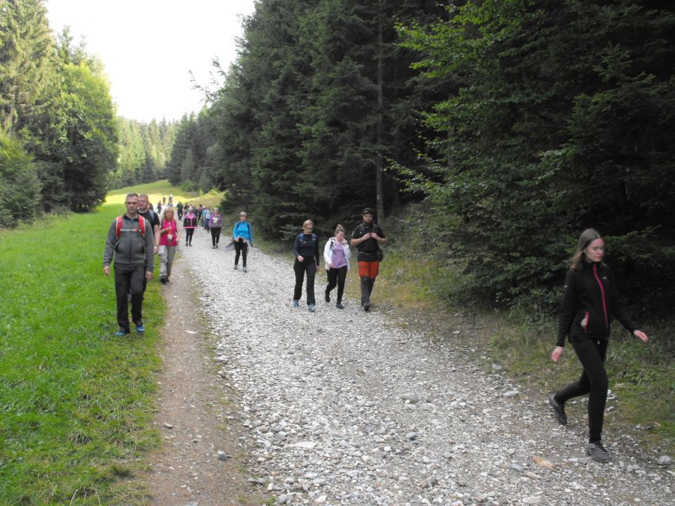 Wycieczka Hrubý Jeseník s002 - PTTK Strzelin