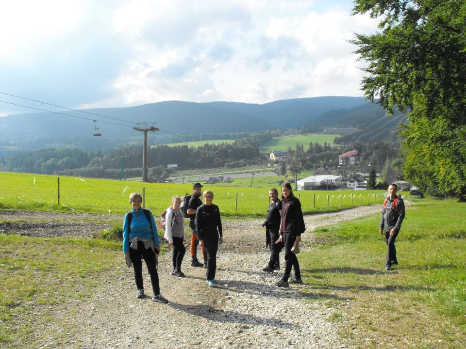 Wycieczka Hrubý Jeseník s002 - PTTK Strzelin