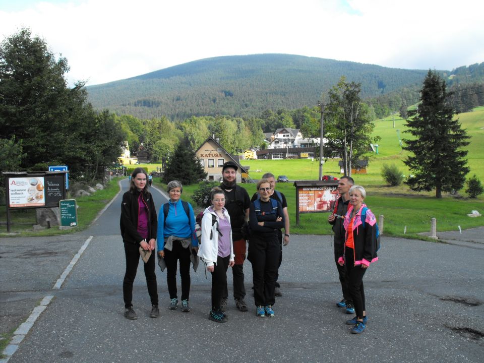 Wycieczka Hrubý Jeseník s002 - PTTK Strzelin