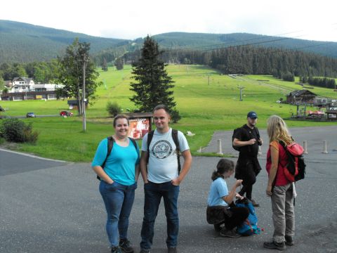 Wycieczka Hrubý Jeseník s95 - PTTK Strzelin