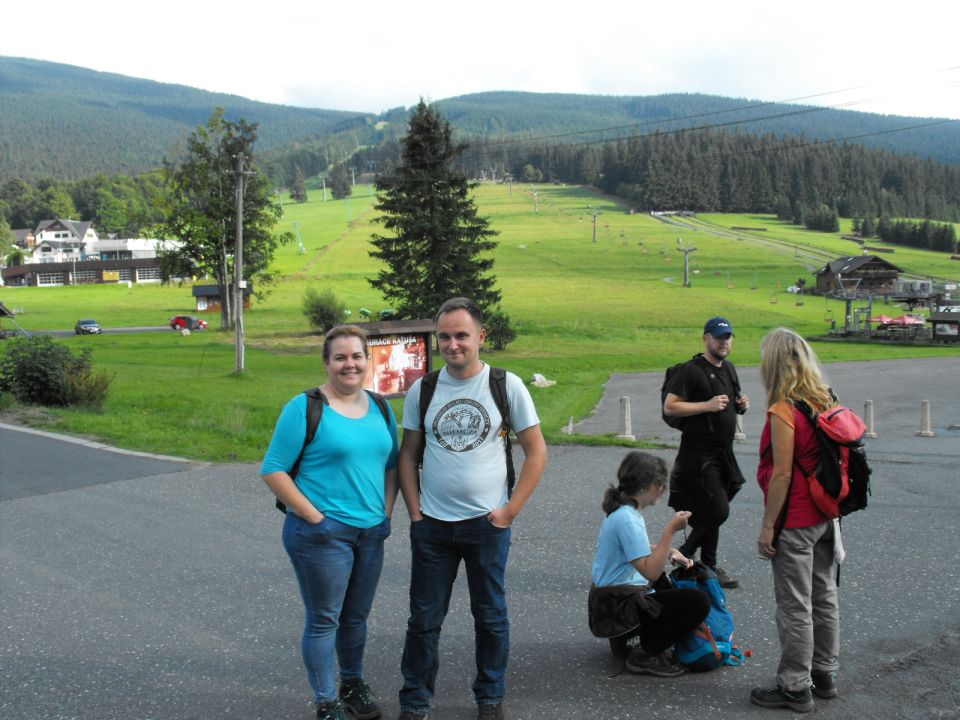 Wycieczka Hrubý Jeseník s002 - PTTK Strzelin