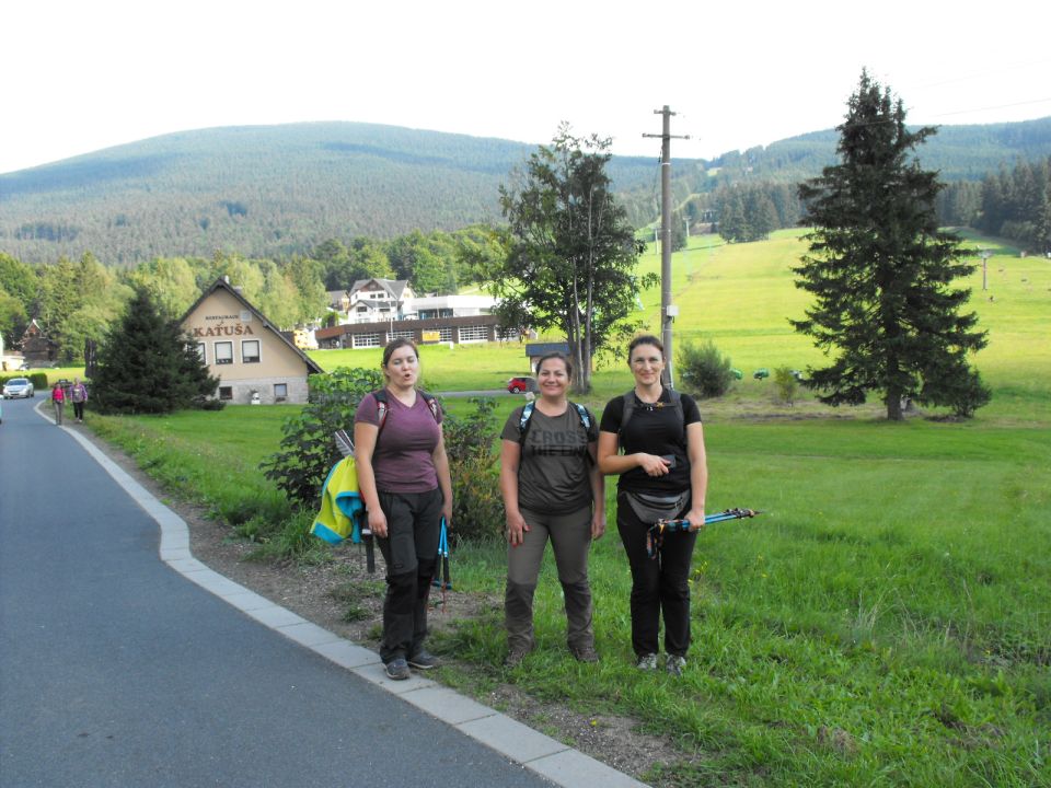 Wycieczka Hrubý Jeseník s002 - PTTK Strzelin