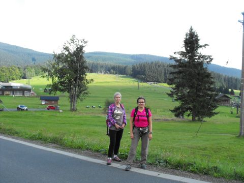 Wycieczka Hrubý Jeseník s98 - PTTK Strzelin