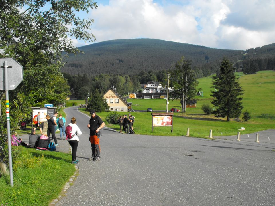 Wycieczka Hrubý Jeseník s002 - PTTK Strzelin