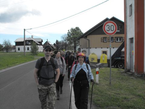 Wycieczka Hrubý Jeseník s1 - PTTK Strzelin