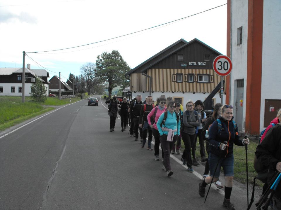 Wycieczka Hrubý Jeseník s002 - PTTK Strzelin