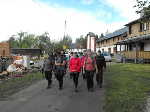 Wycieczka Hrubý Jeseník s3 - PTTK Strzelin