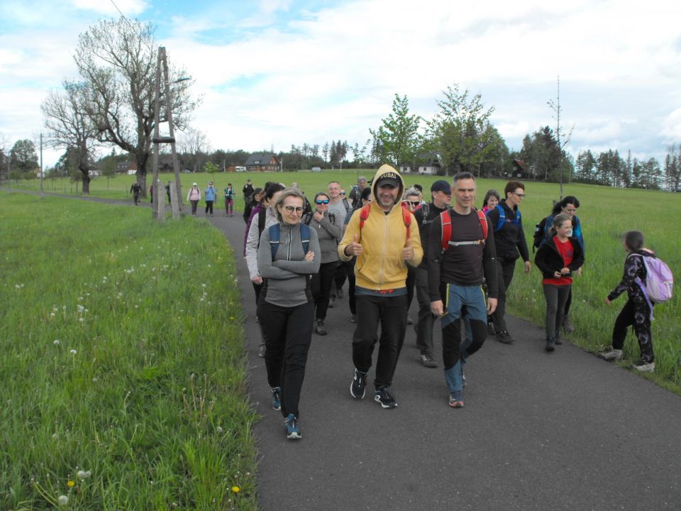 Wycieczka Hrubý Jeseník s002 - PTTK Strzelin