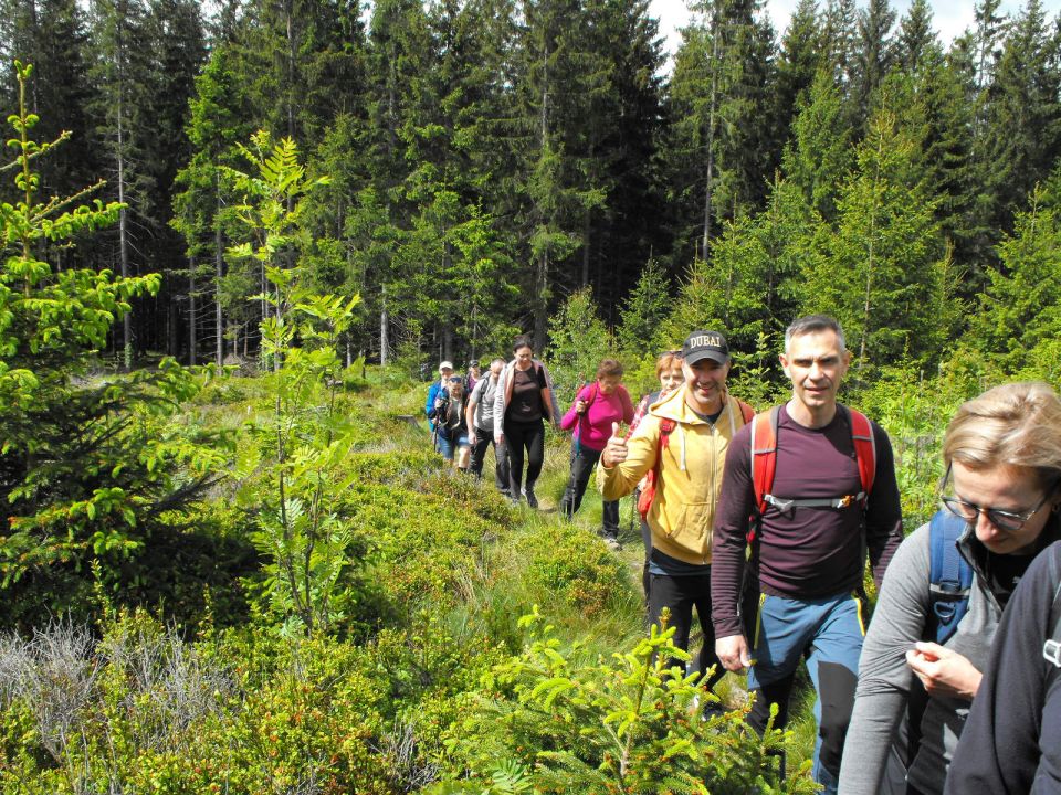 Wycieczka Hrubý Jeseník s002 - PTTK Strzelin