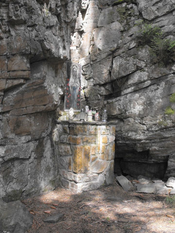 Wycieczka Hrubý Jeseník s002 - PTTK Strzelin