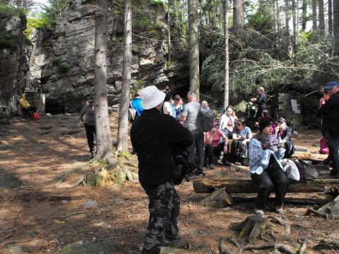 Wycieczka Hrubý Jeseník s18 - PTTK Strzelin
