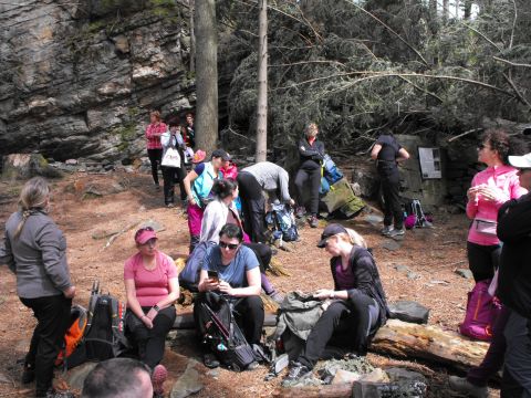 Wycieczka Hrubý Jeseník s19 - PTTK Strzelin