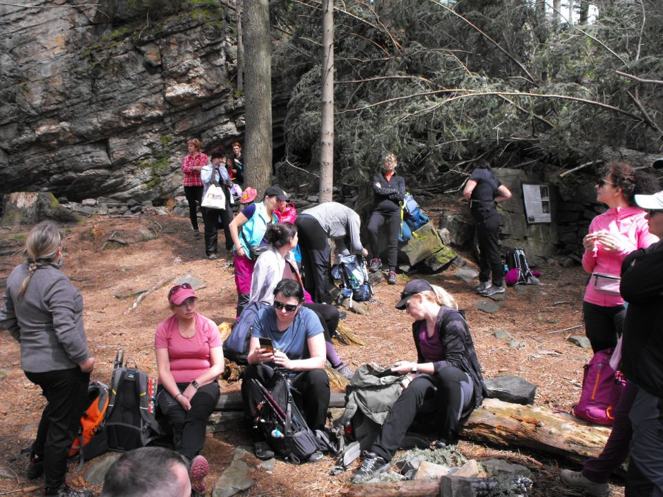 Wycieczka Hrubý Jeseník s002 - PTTK Strzelin