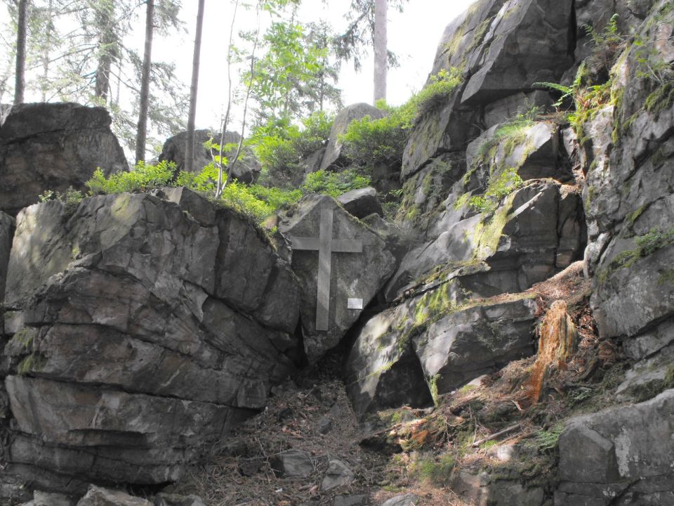 Wycieczka Hrubý Jeseník s002 - PTTK Strzelin