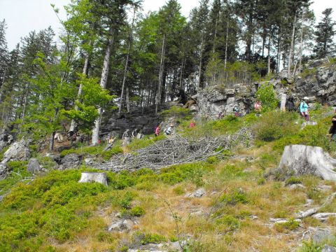 Wycieczka Hrubý Jeseník s25 - PTTK Strzelin