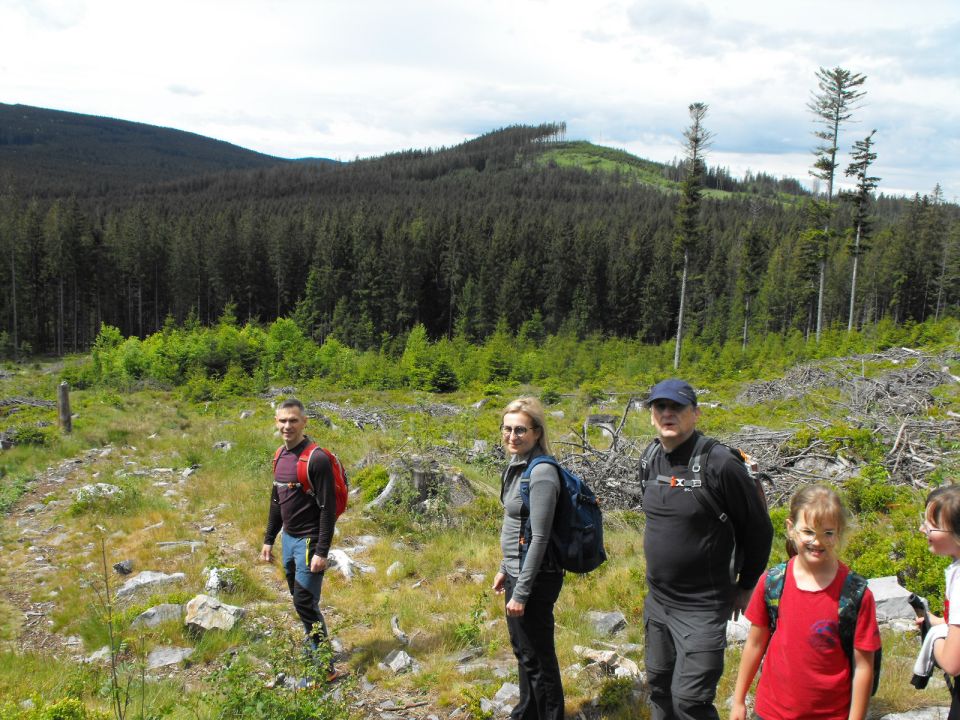 Wycieczka Hrubý Jeseník s002 - PTTK Strzelin