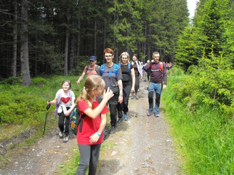 Wycieczka Hrubý Jeseník s31 - PTTK Strzelin