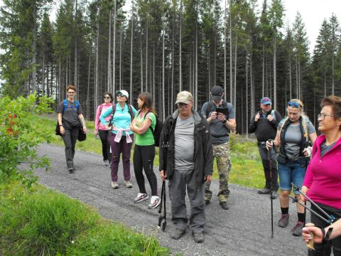 Wycieczka Hrubý Jeseník s35 - PTTK Strzelin