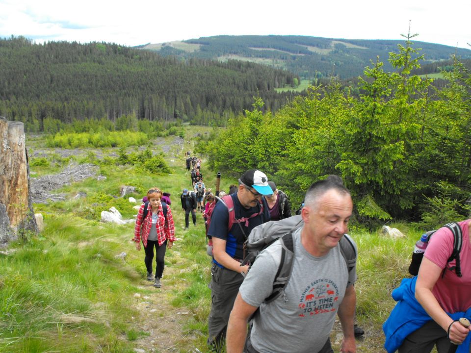 Wycieczka Hrubý Jeseník s002 - PTTK Strzelin