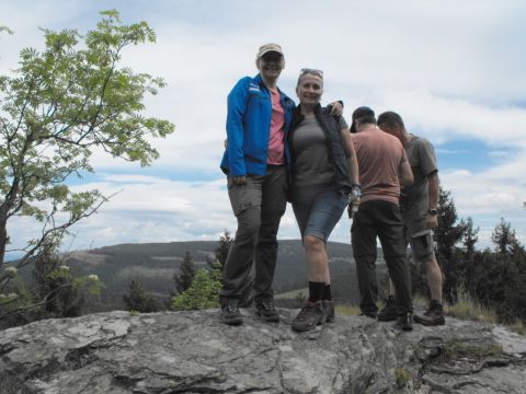 Wycieczka Hrubý Jeseník s40 - PTTK Strzelin
