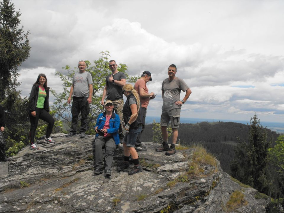 Wycieczka Hrubý Jeseník s002 - PTTK Strzelin
