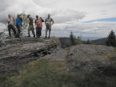 Wycieczka Hrubý Jeseník s43 - PTTK Strzelin