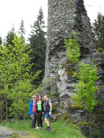 Wycieczka Hrubý Jeseník s44 - PTTK Strzelin