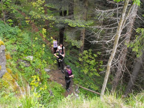 Wycieczka Hrubý Jeseník s45 - PTTK Strzelin