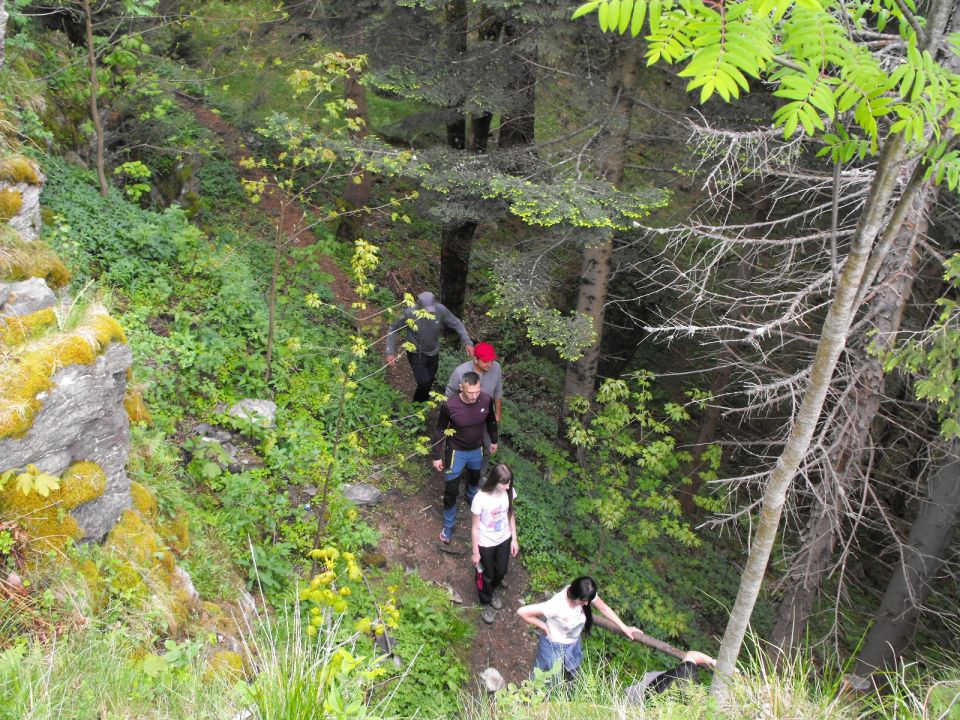 Wycieczka Hrubý Jeseník s002 - PTTK Strzelin