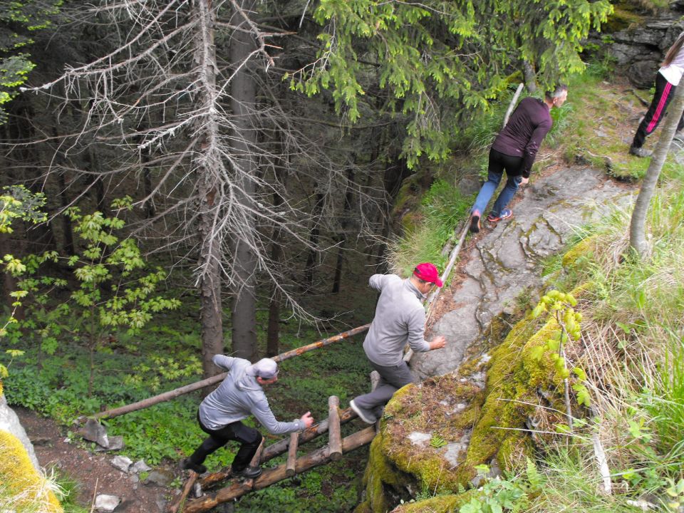 Wycieczka Hrubý Jeseník s002 - PTTK Strzelin