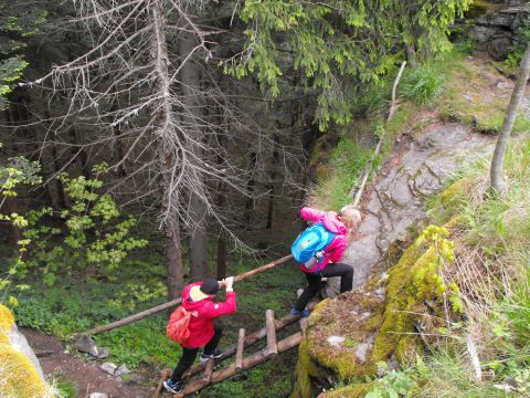 Wycieczka Hrubý Jeseník s49 - PTTK Strzelin