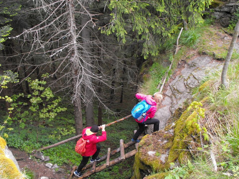 Wycieczka Hrubý Jeseník s002 - PTTK Strzelin