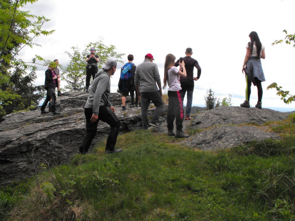 Wycieczka Hrubý Jeseník s002 - PTTK Strzelin