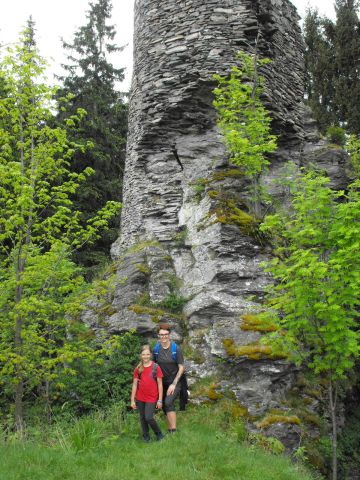 Wycieczka Hrubý Jeseník s54 - PTTK Strzelin