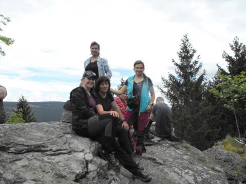 Wycieczka Hrubý Jeseník s55 - PTTK Strzelin