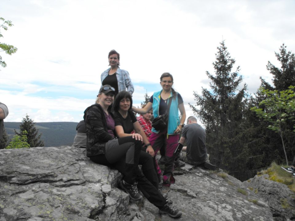 Wycieczka Hrubý Jeseník s002 - PTTK Strzelin