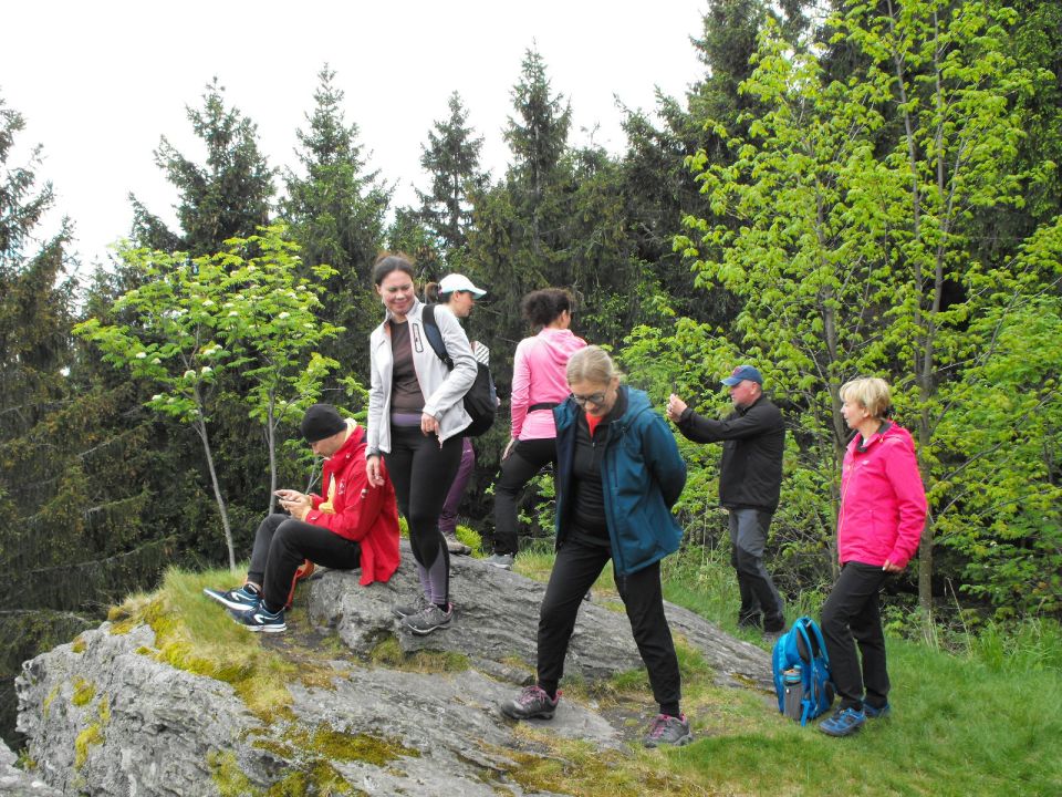 Wycieczka Hrubý Jeseník s002 - PTTK Strzelin