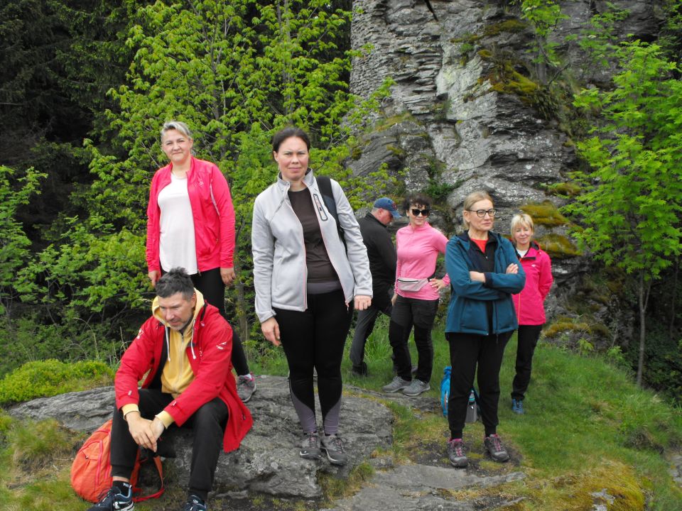 Wycieczka Hrubý Jeseník s002 - PTTK Strzelin