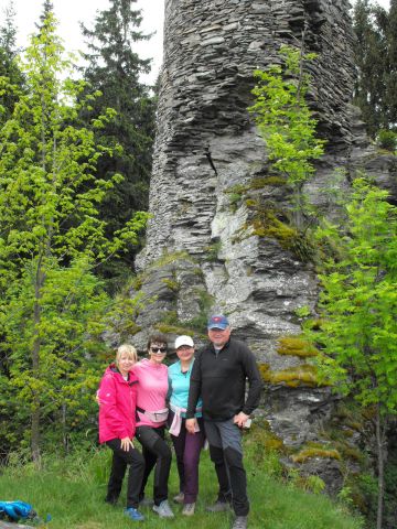 Wycieczka Hrubý Jeseník s59 - PTTK Strzelin