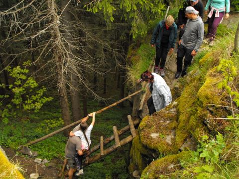 Wycieczka Hrubý Jeseník s60 - PTTK Strzelin