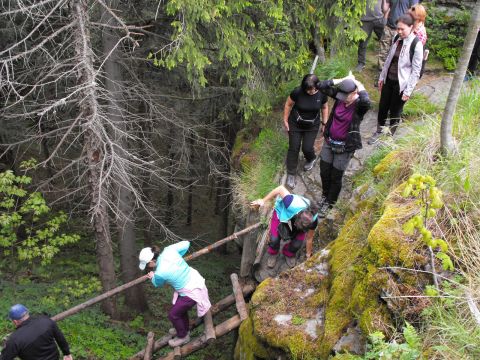 Wycieczka Hrubý Jeseník s62 - PTTK Strzelin