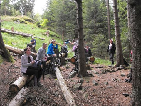 Wycieczka Hrubý Jeseník s67 - PTTK Strzelin