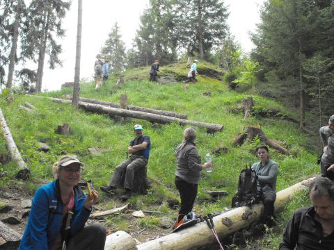 Wycieczka Hrubý Jeseník s68 - PTTK Strzelin