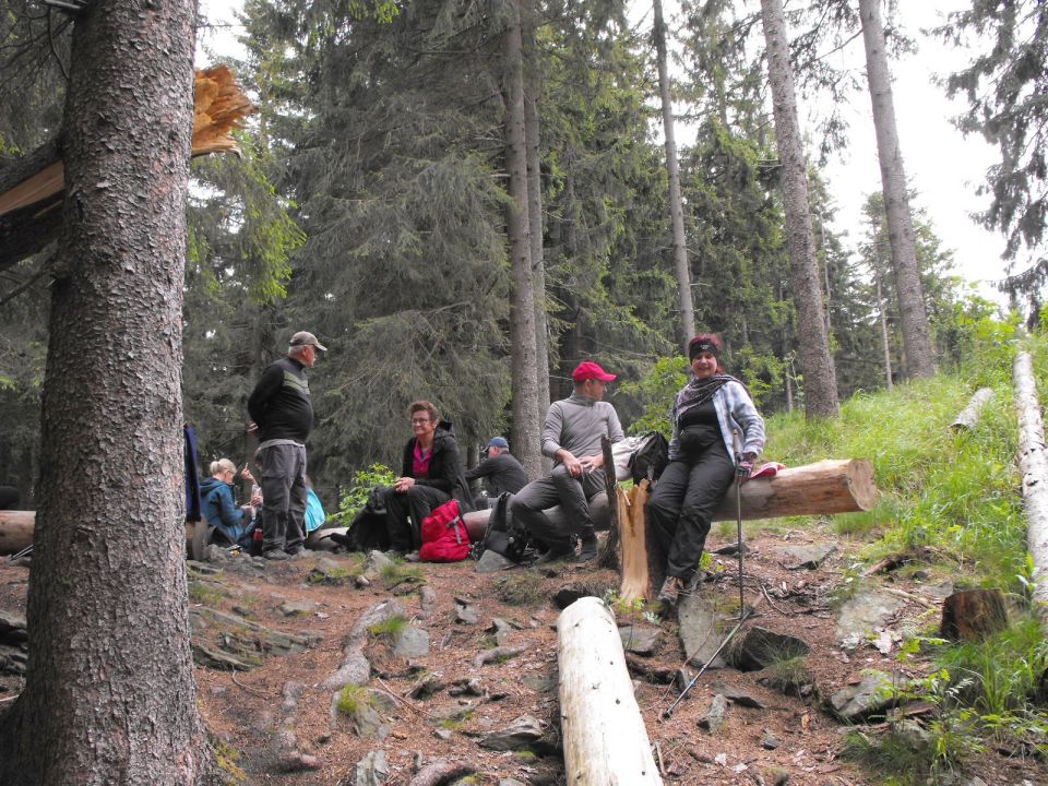 Wycieczka Hrubý Jeseník s002 - PTTK Strzelin