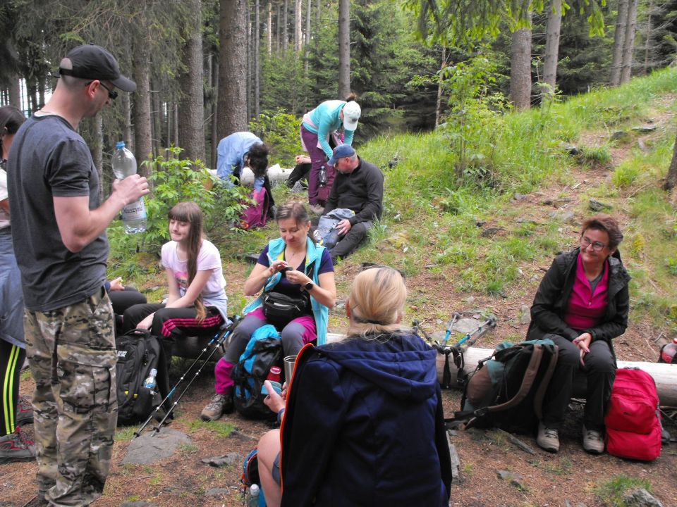 Wycieczka Hrubý Jeseník s002 - PTTK Strzelin