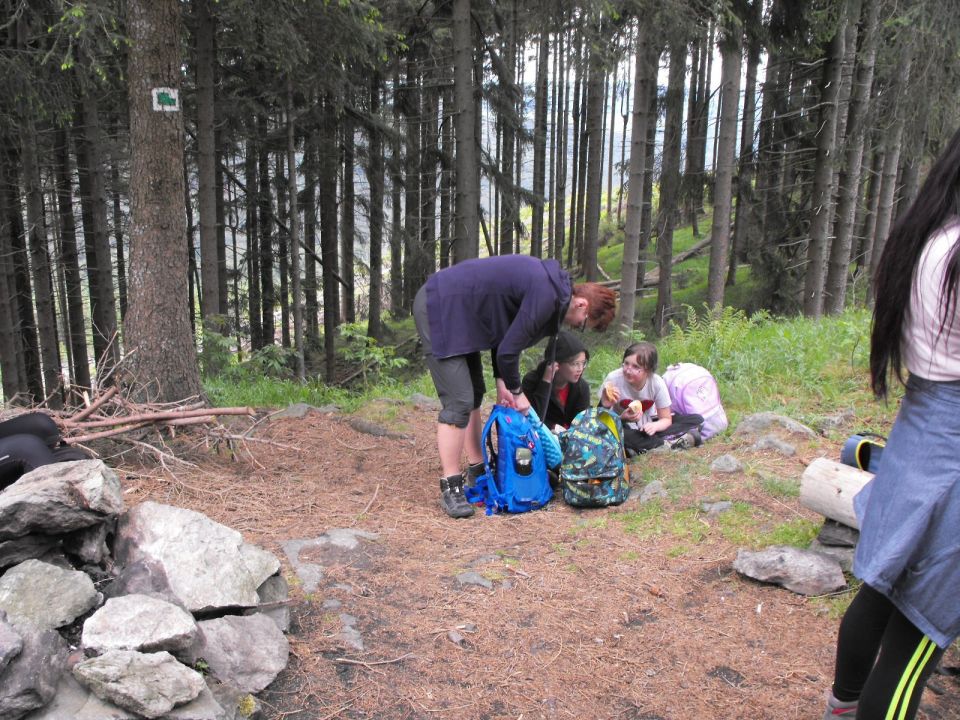 Wycieczka Hrubý Jeseník s002 - PTTK Strzelin