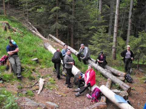 Wycieczka Hrubý Jeseník s73 - PTTK Strzelin